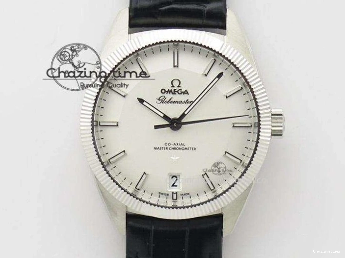 0326 Planet Ocean 2016 43.5mm SS OM 1:1 Best Edition Gray Dial On Nylon Strap A DailyWear 8166